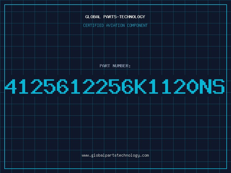 Aviation Part 4125612256K1120NS