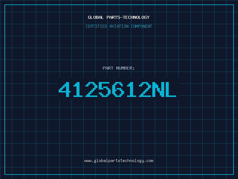 Aviation Part 4125612NL