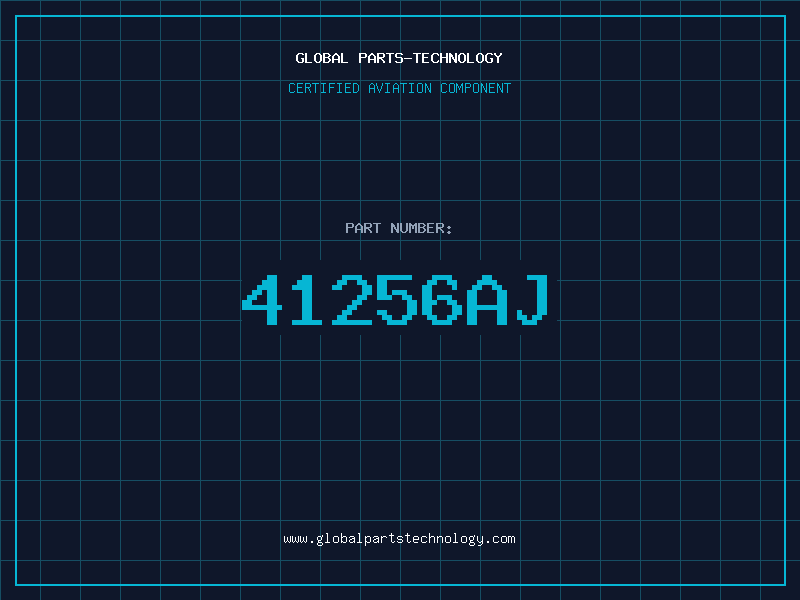 Aviation Part 41256AJ