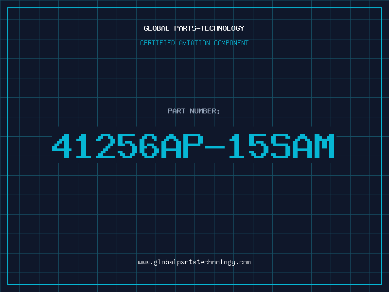 Aviation Part 41256AP-15SAM