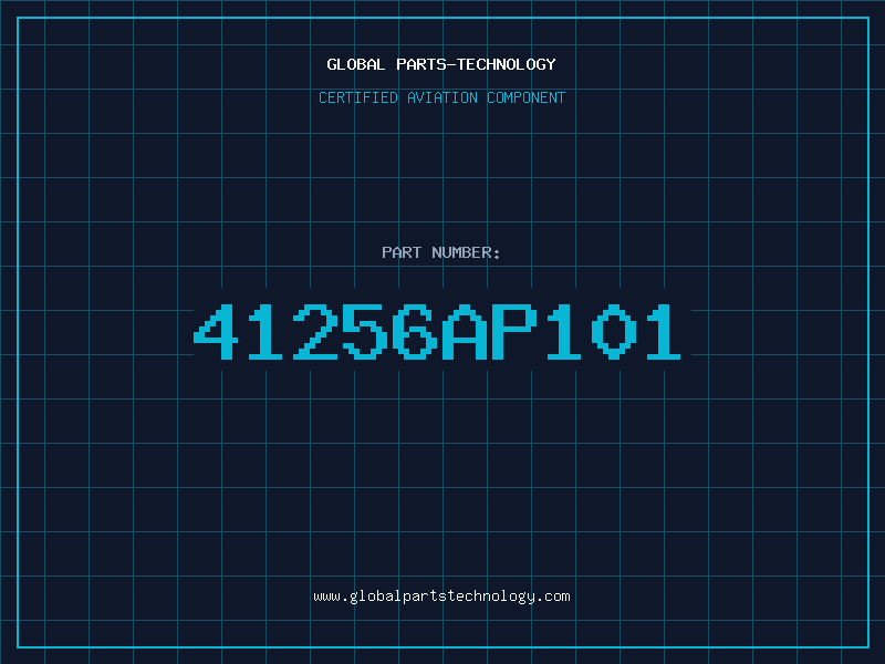 Aviation Part 41256AP101