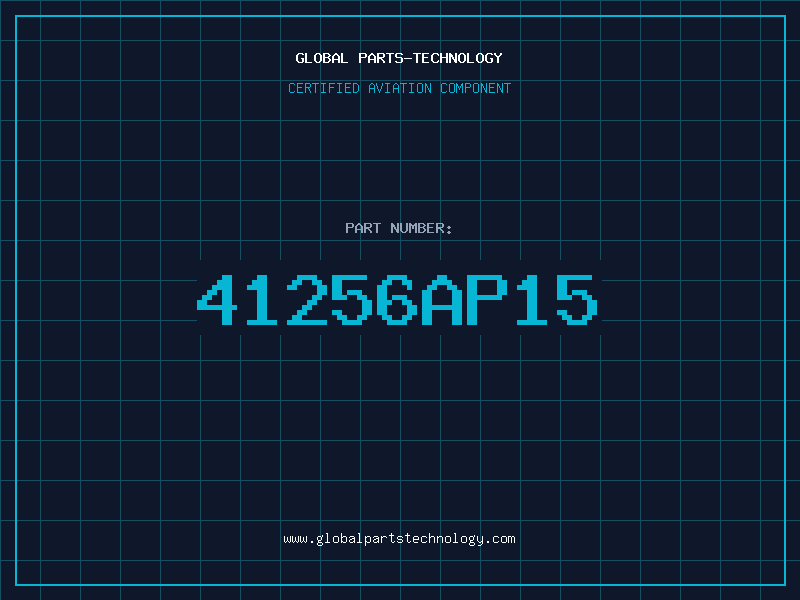 Aviation Part 41256AP15