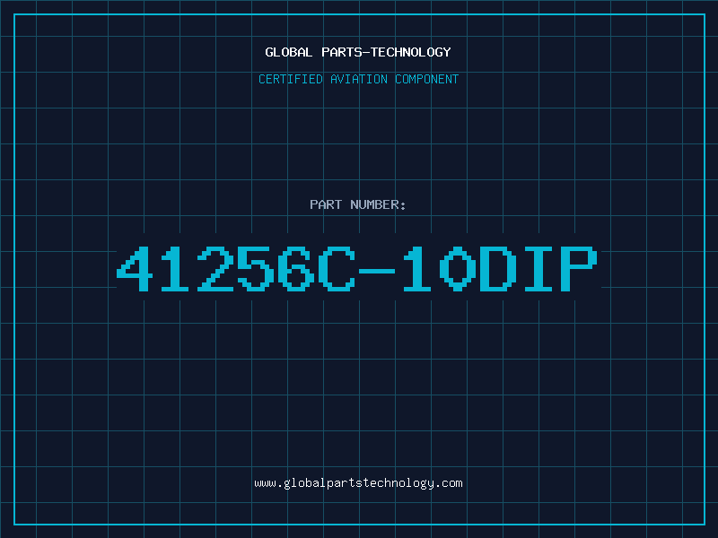 Aviation Part 41256C-10DIP