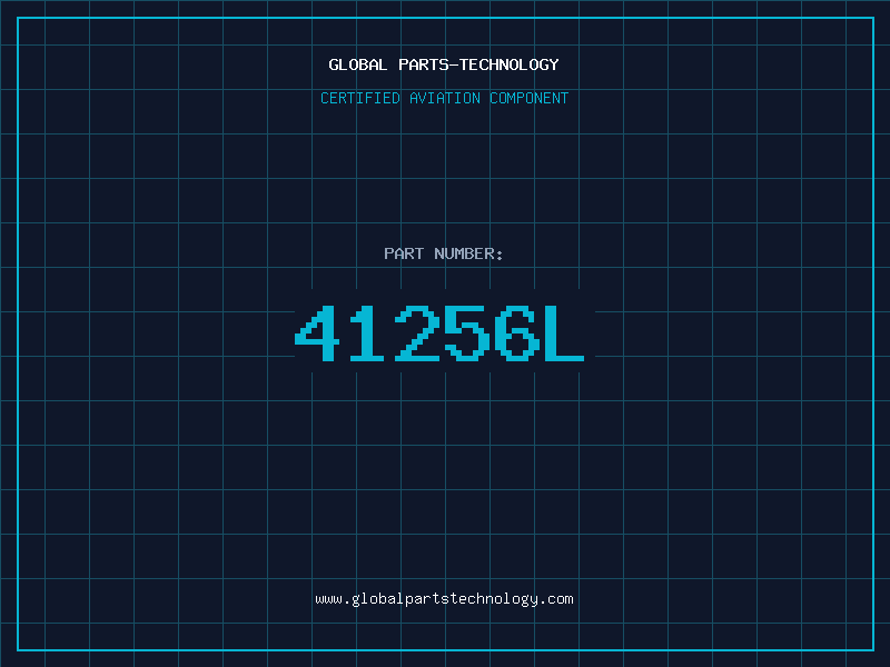 Aviation Part 41256L