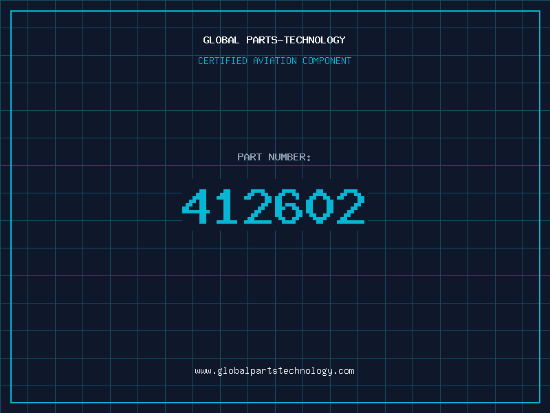 Aviation Part 412602