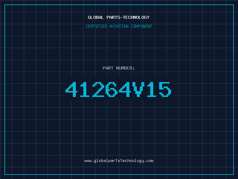 Aviation Part 41264V15