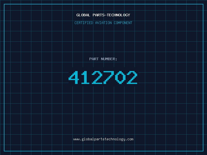 Aviation Part 412702