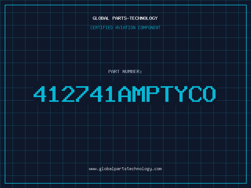 Aviation Part 412741Amptyco
