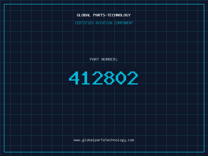 Aviation Part 412802