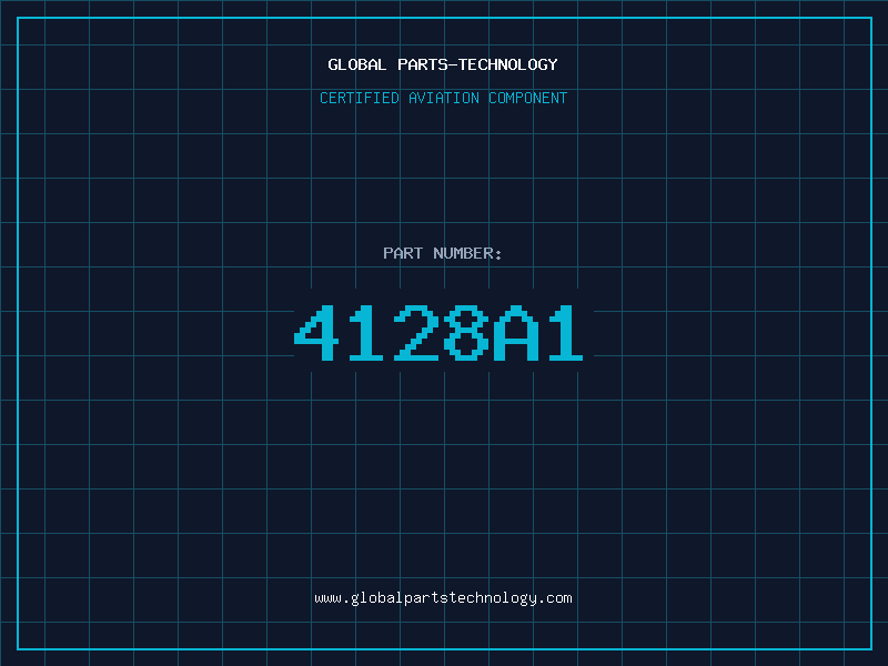 Aviation Part 4128A1