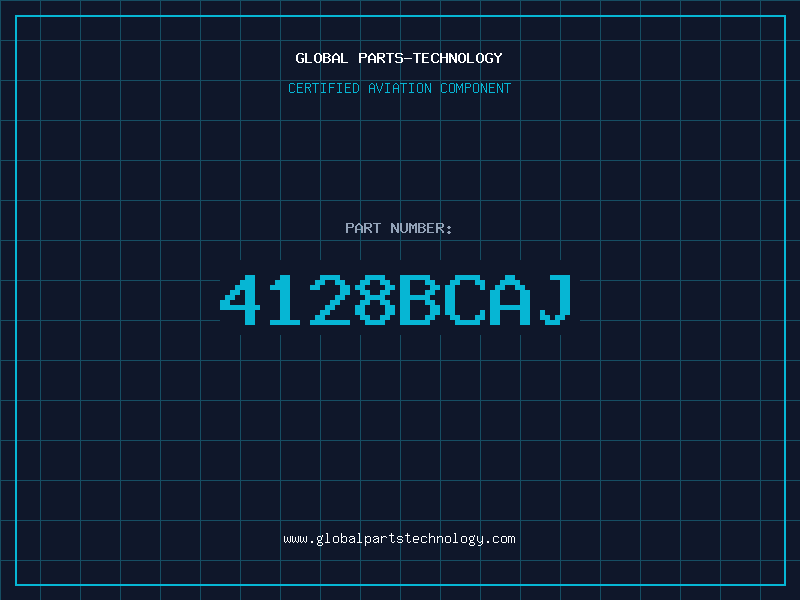 Aviation Part 4128BCAJ