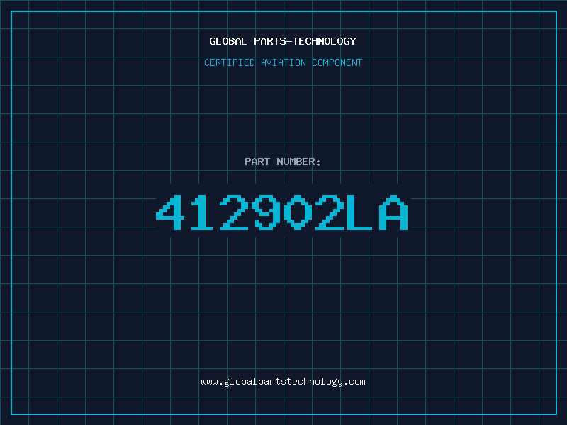 Aviation Part 412902LA