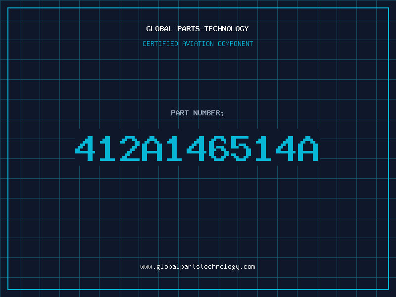 Aviation Part 412A146514A