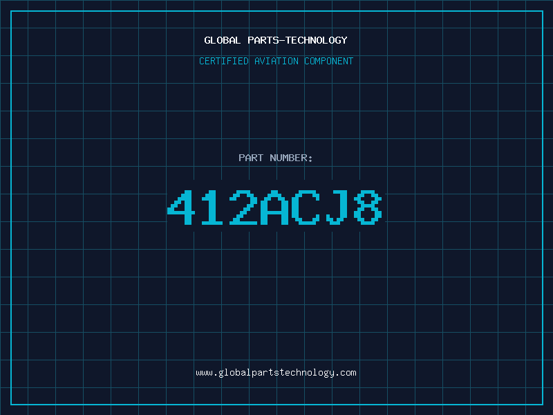 Aviation Part 412ACJ8