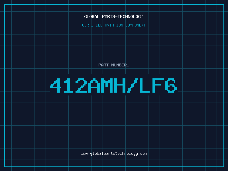 Aviation Part 412AMH/LF6