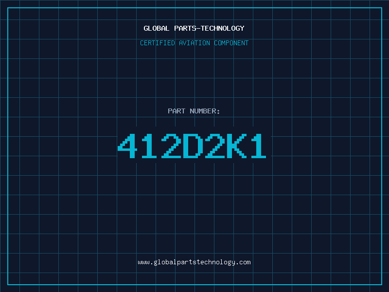 Aviation Part 412D2K1