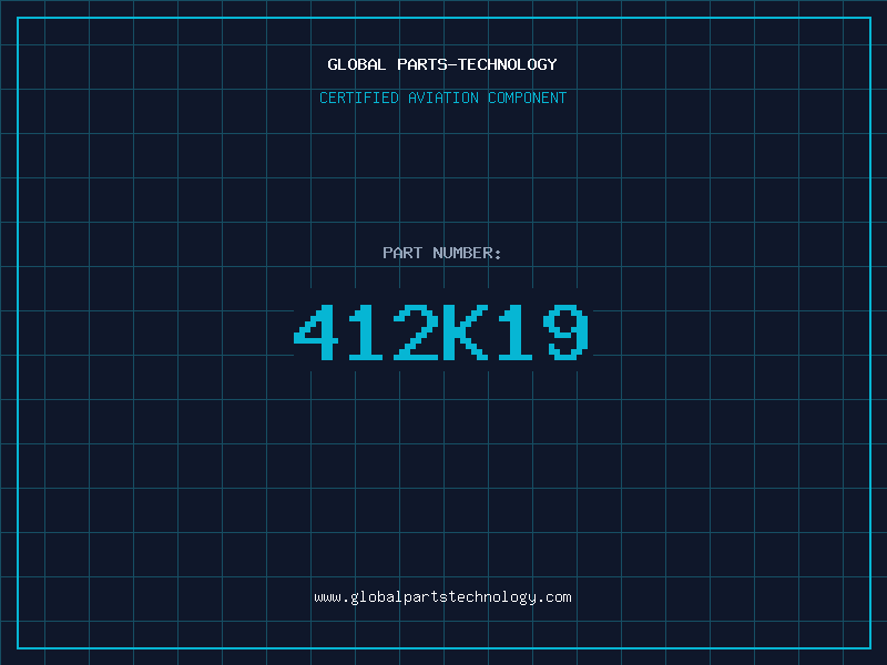 Aviation Part 412K19