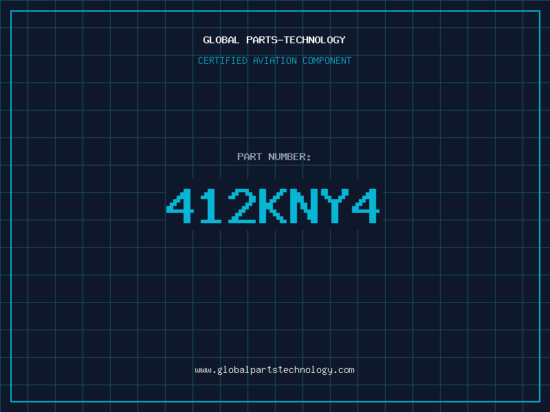 Aviation Part 412KNY4