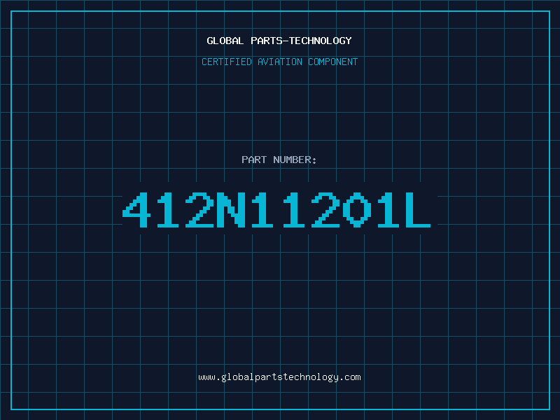 Aviation Part 412N11201L
