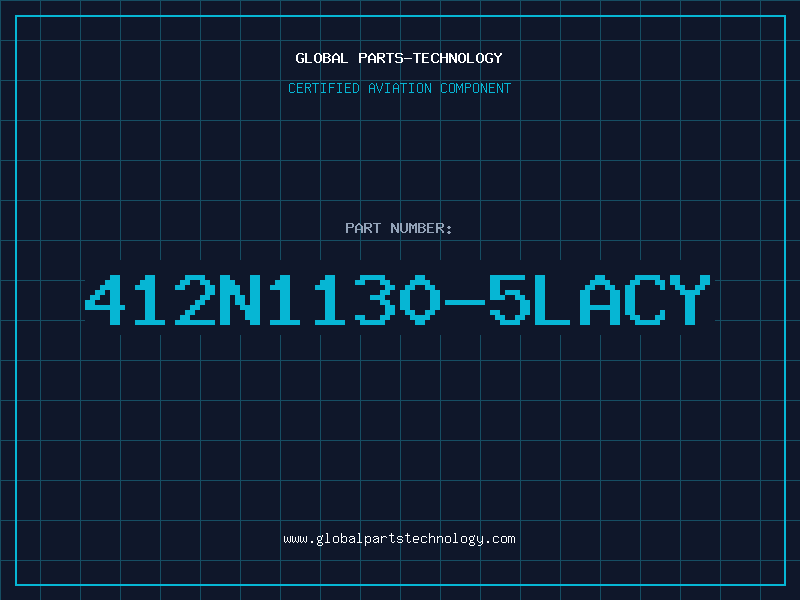 Aviation Part 412N1130-5LACY