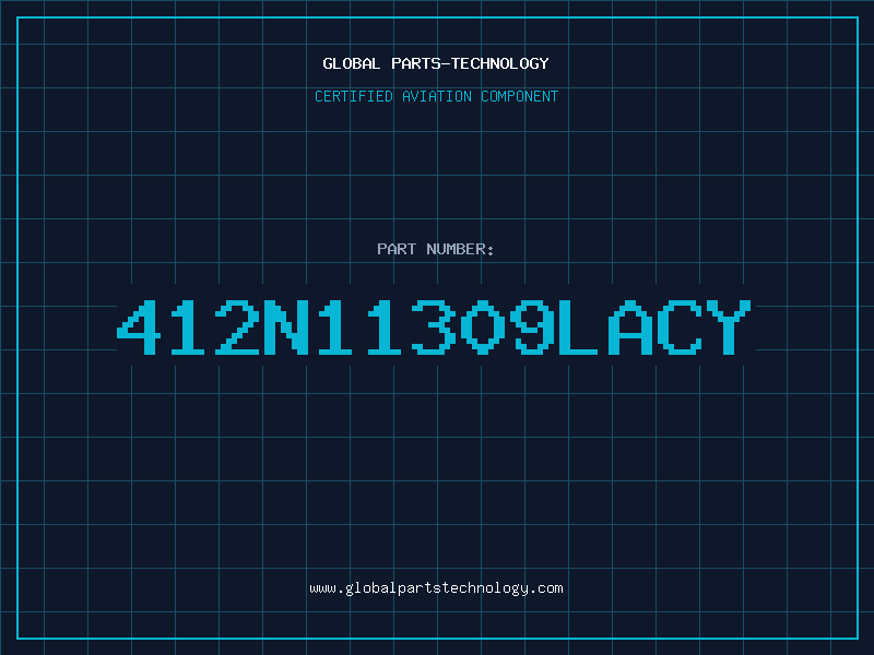 Aviation Part 412N11309LACY
