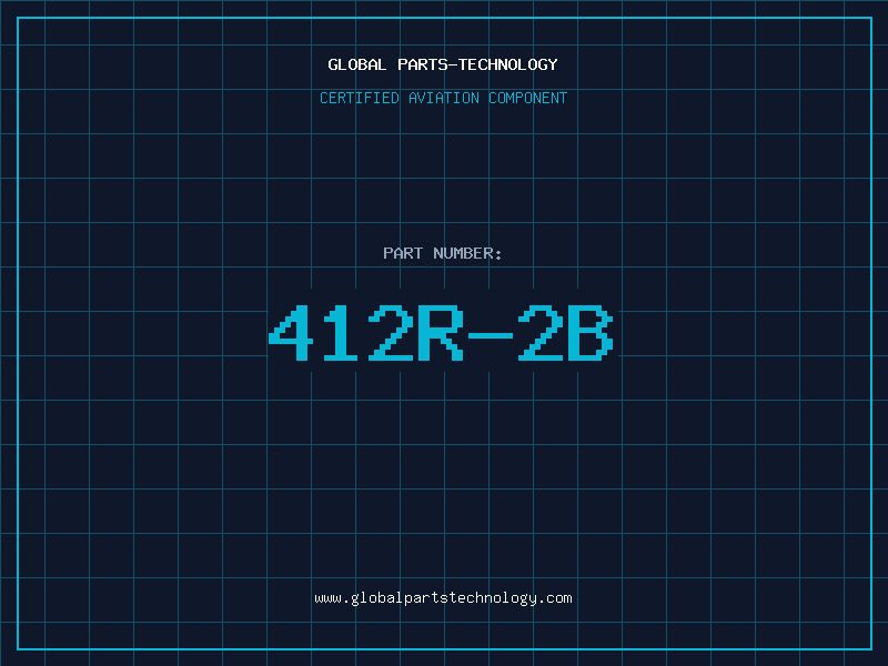 Aviation Part 412R-2B