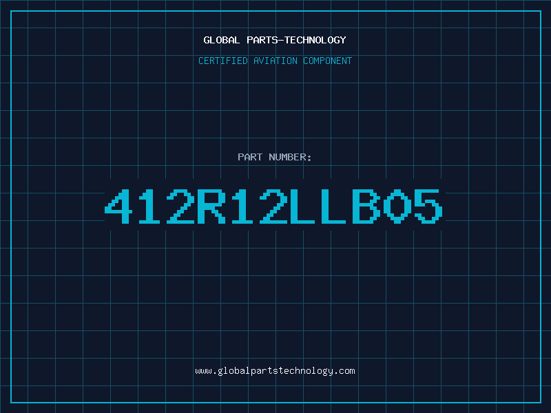 Aviation Part 412R12LLB05