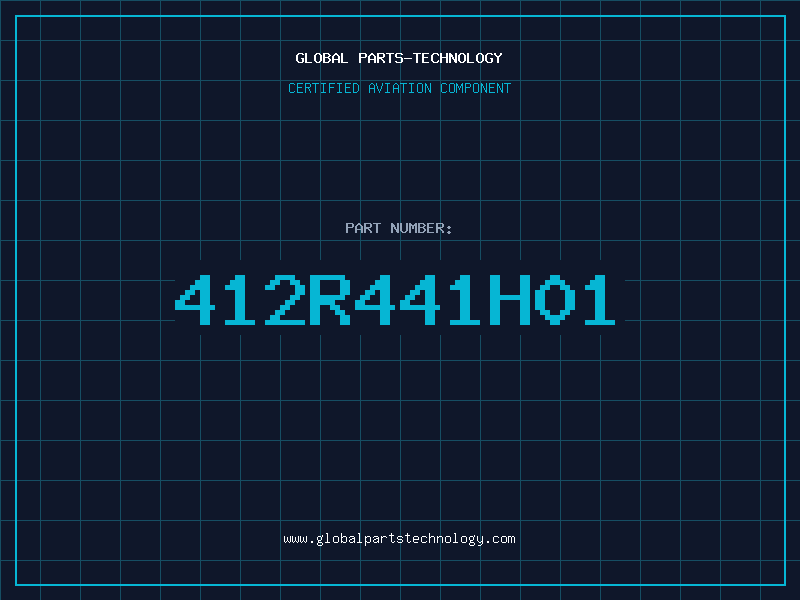 Aviation Part 412R441H01