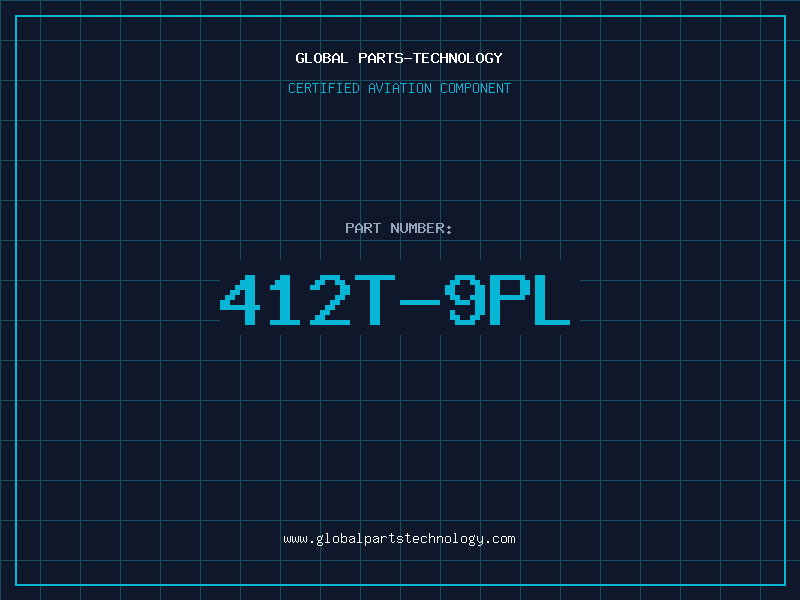Aviation Part 412T-9PL
