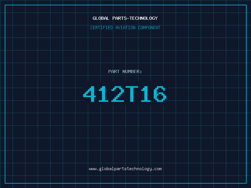 Aviation Part 412T16