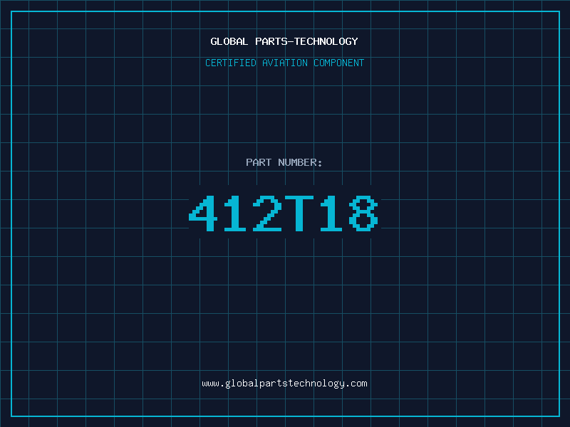 Aviation Part 412T18