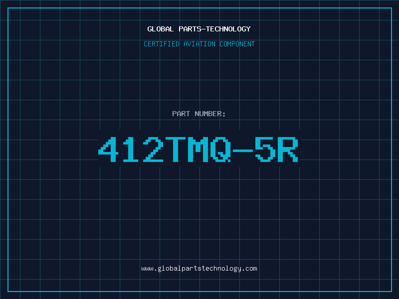 Aviation Part 412TMQ-5R