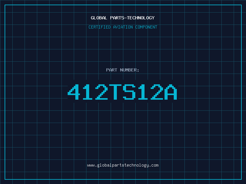 Aviation Part 412TS12A