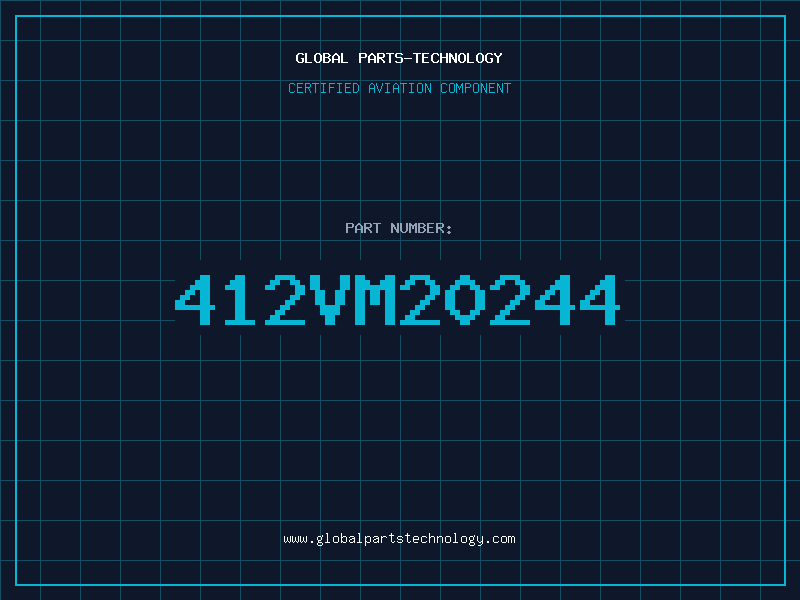 Aviation Part 412VM20244