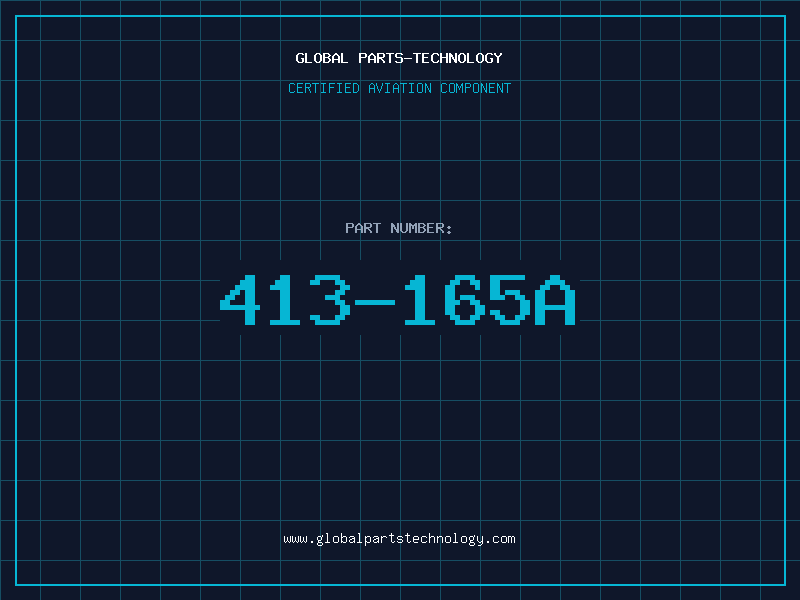 Aviation Part 413-165A