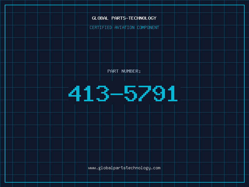 Aviation Part 413-5791