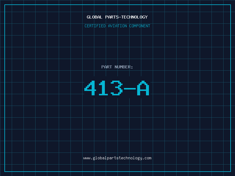 Aviation Part 413-A