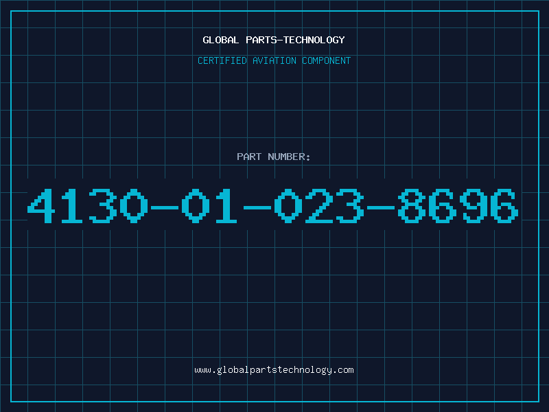 Aviation Part 4130-01-023-8696
