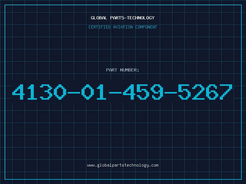 Aviation Part 4130-01-459-5267