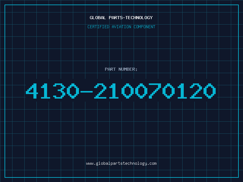 Aviation Part 4130-210070120