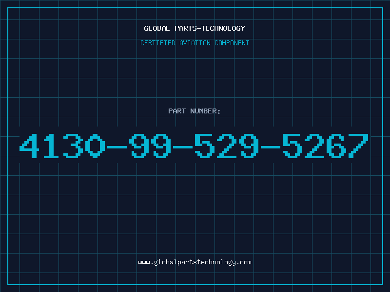 Aviation Part 4130-99-529-5267
