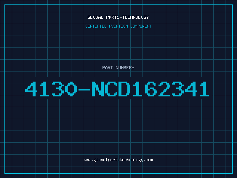 Aviation Part 4130-NCD162341