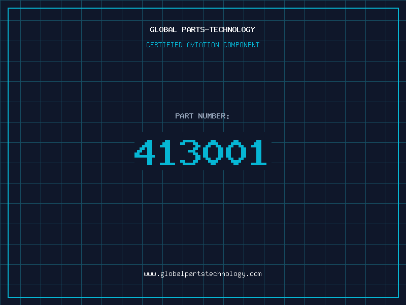 Aviation Part 413001