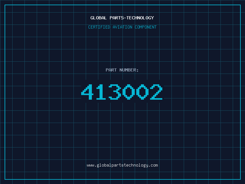 Aviation Part 413002