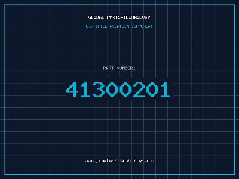 Aviation Part 41300201