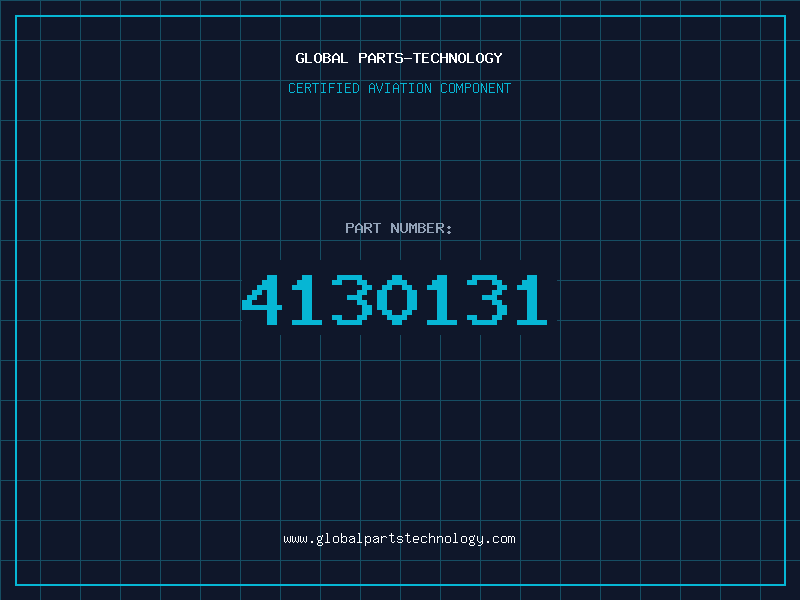 Aviation Part 4130131