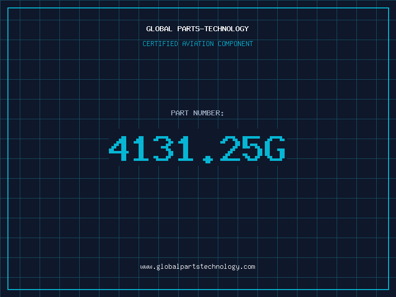 Aviation Part 4131.25G