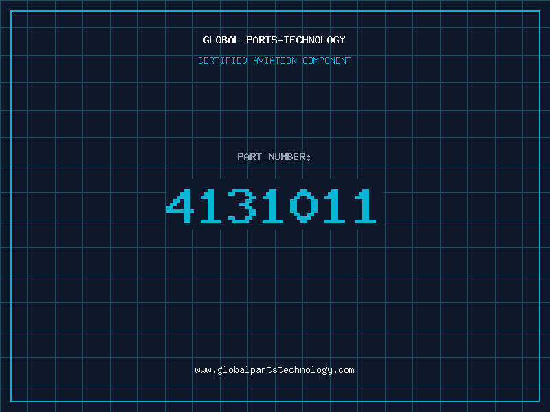 Aviation Part 4131011