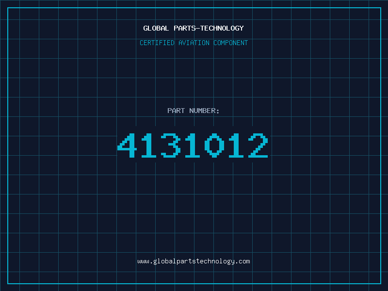 Aviation Part 4131012
