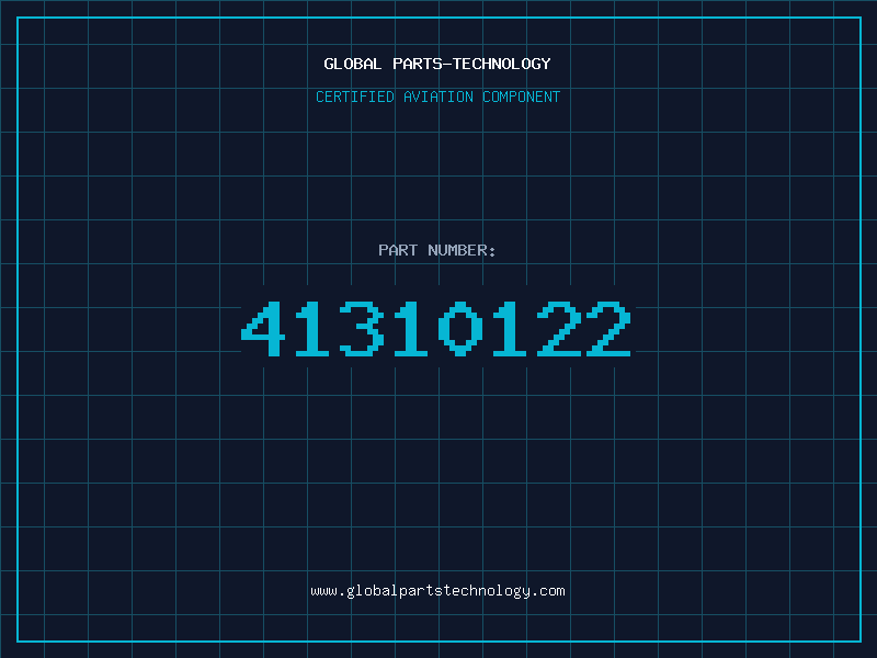 Aviation Part 41310122